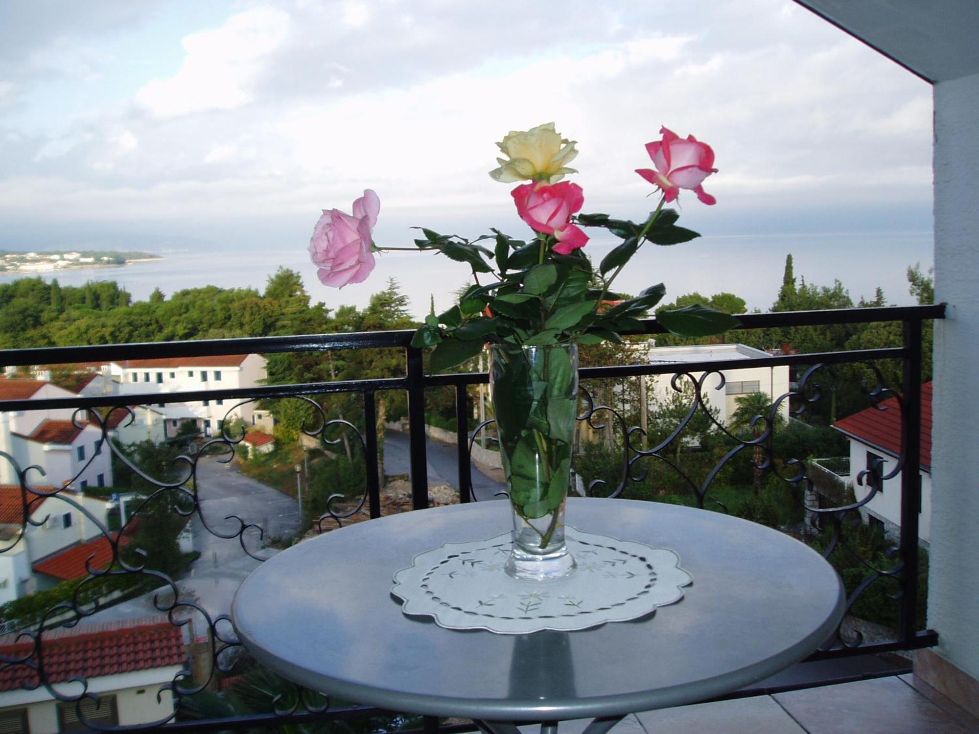 Apartments Villa Elizabet Malinska Zimmer foto