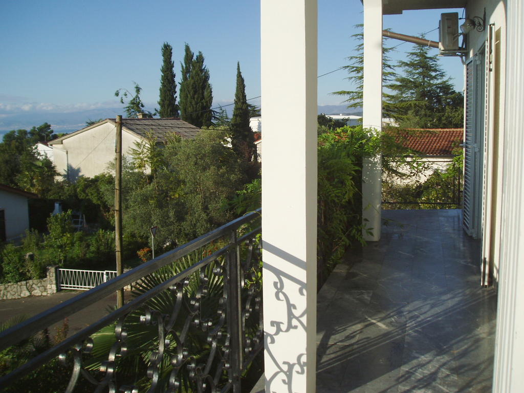 Apartments Villa Elizabet Malinska Zimmer foto