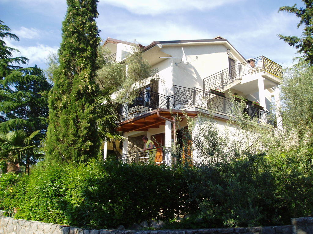 Apartments Villa Elizabet Malinska Zimmer foto