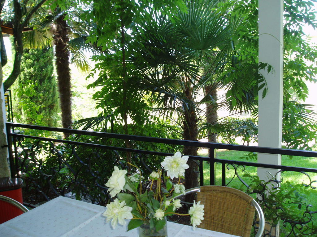 Apartments Villa Elizabet Malinska Zimmer foto